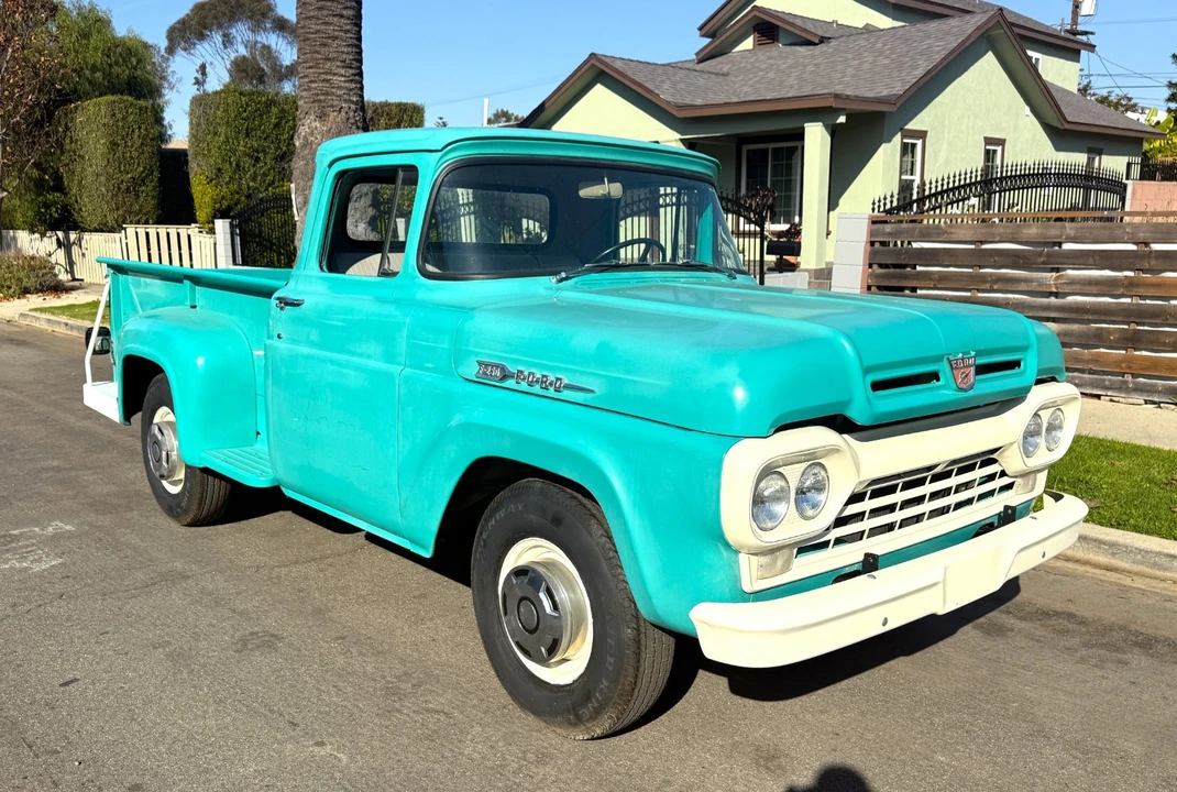 1960 Ford F-Series 3rd Gen - Image 8 of 20