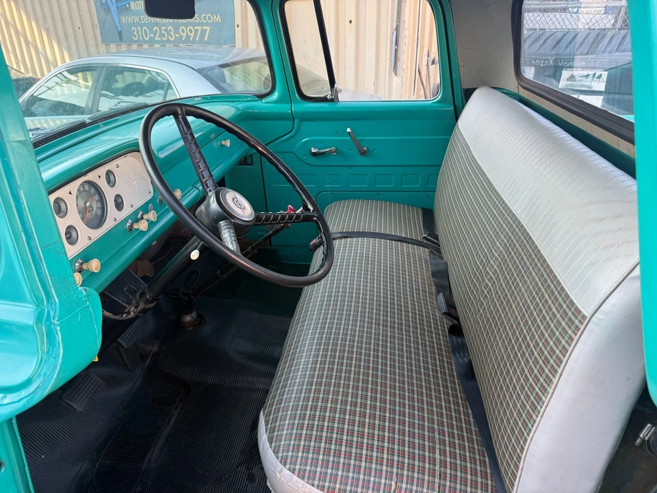 1960 Ford F-Series 3rd Gen - Image 10 of 20