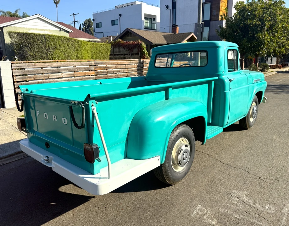 1960 Ford F-Series 3rd Gen - Image 9 of 20