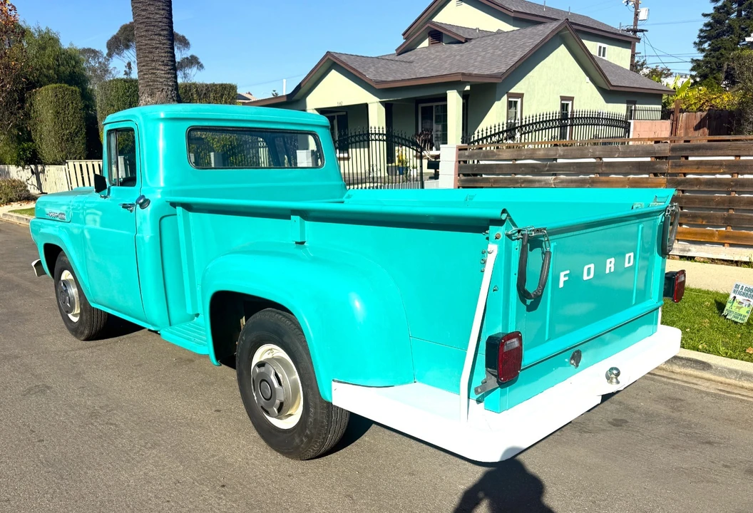 1960 Ford F-Series 3rd Gen - Image 4 of 20