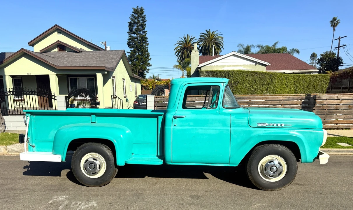 1960 Ford F-Series 3rd Gen - Image 7 of 20