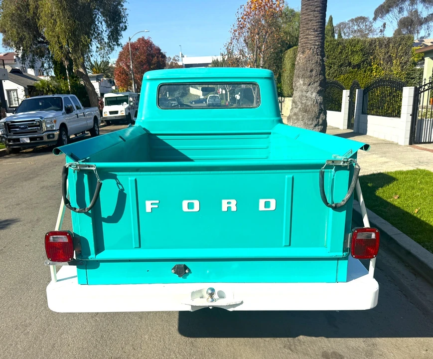 1960 Ford F-Series 3rd Gen - Image 5 of 20