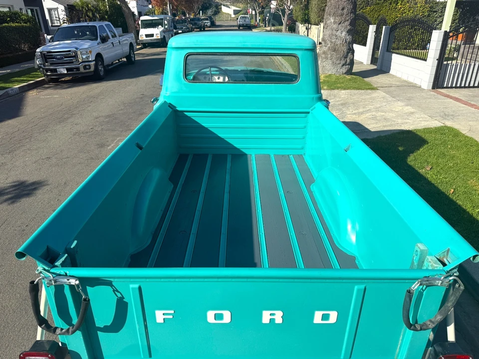 1960 Ford F-Series 3rd Gen - Image 6 of 20