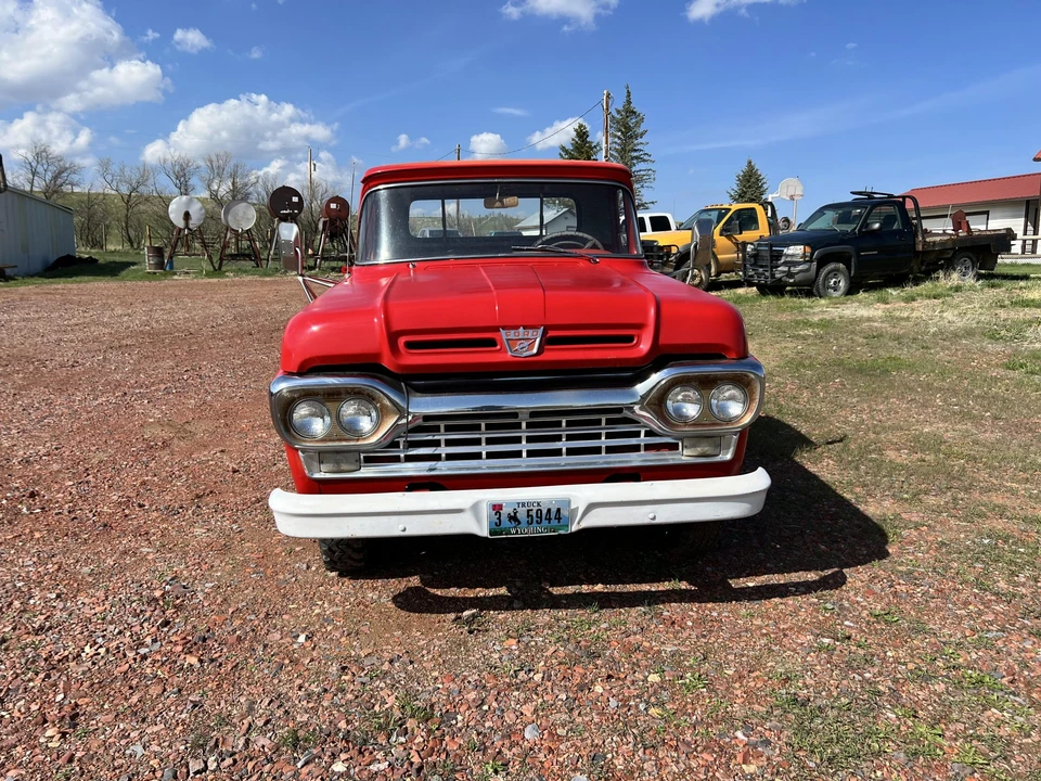1960 Ford F-Series 3rd Gen - Image 3 of 31