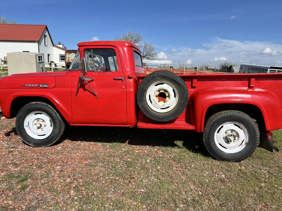 1960 Ford F-Series 3rd Gen - Image 9 of 31