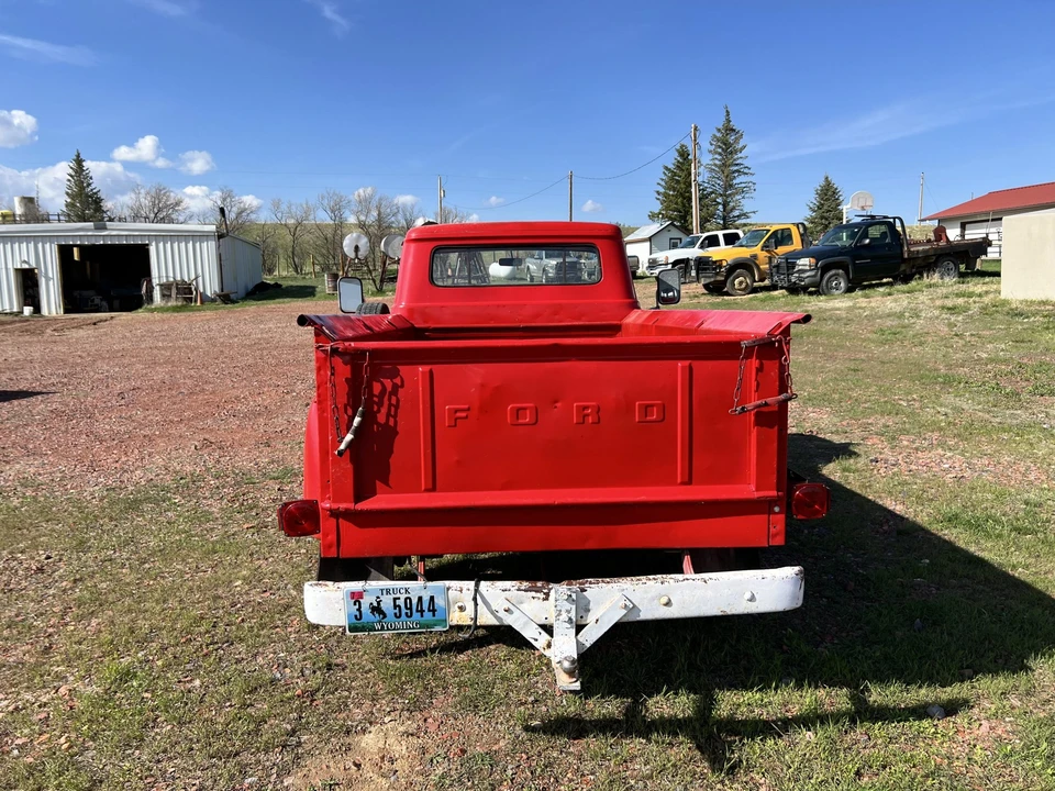 1960 Ford F-Series 3rd Gen - Image 7 of 31