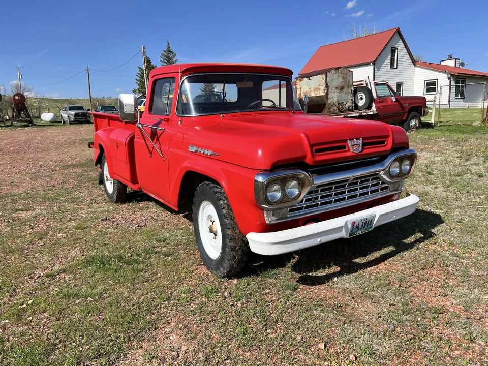 1960 Ford F-Series 3rd Gen - Image 4 of 31