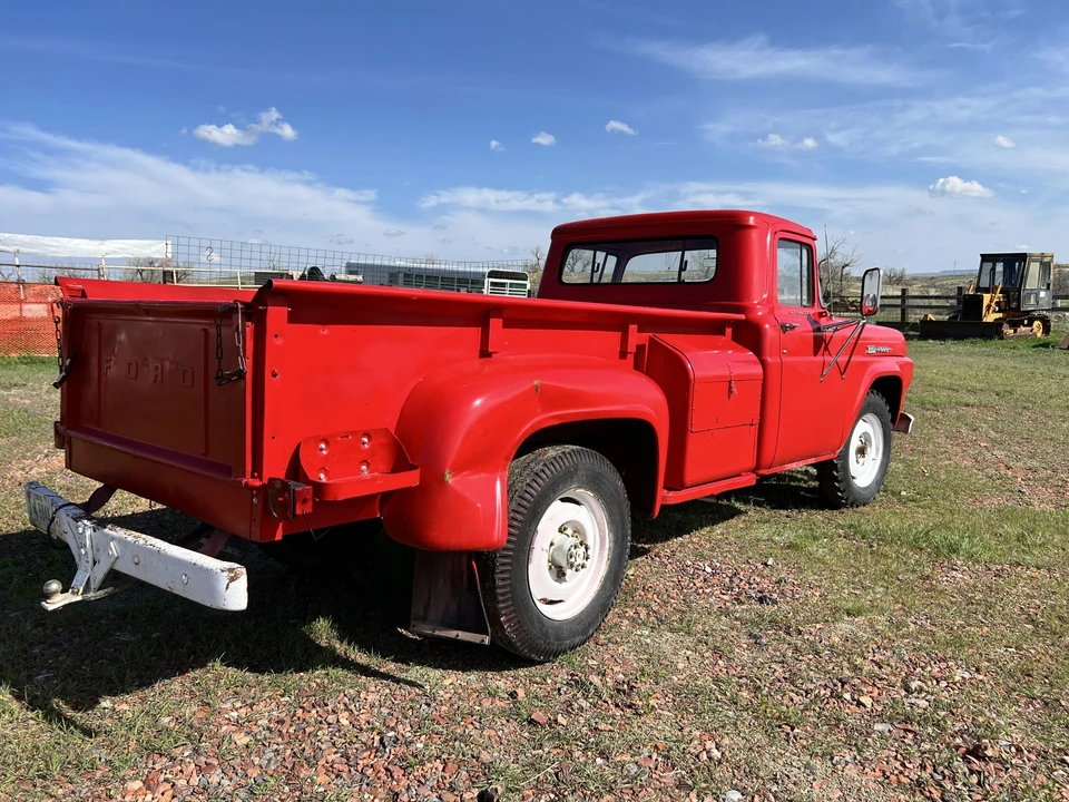 1960 Ford F-Series 3rd Gen - Image 6 of 31
