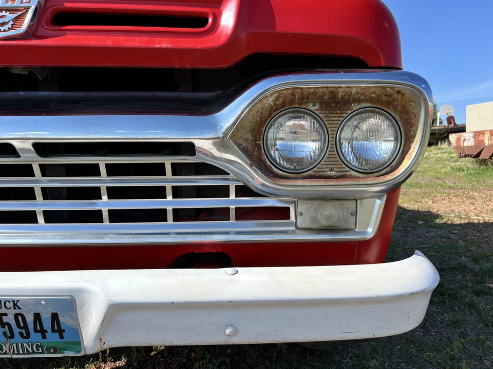 1960 Ford F-Series 3rd Gen - Image 12 of 31