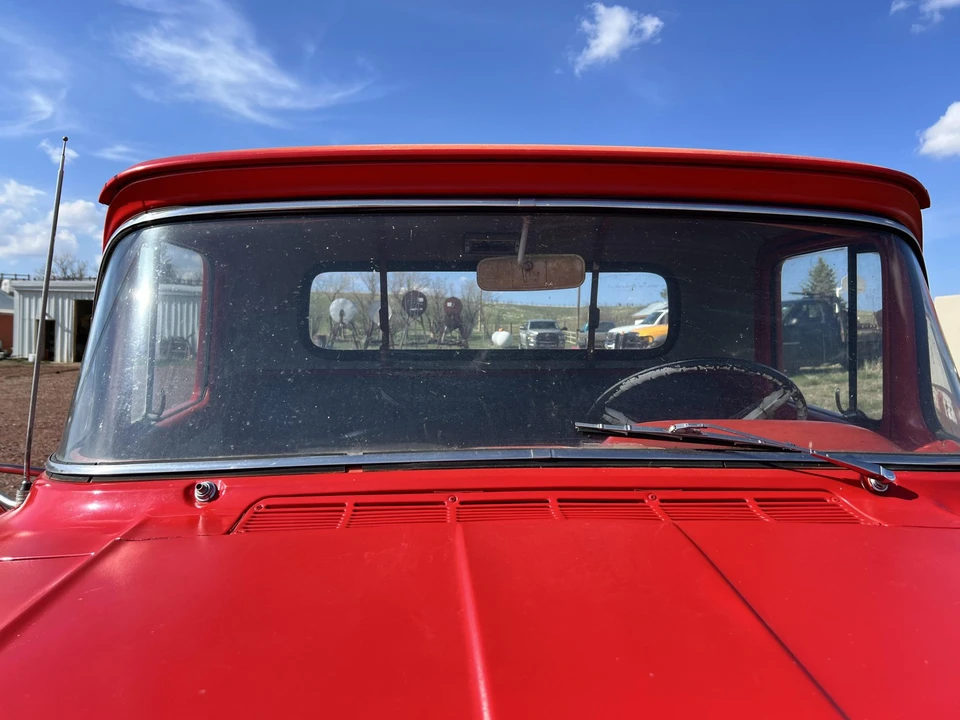1960 Ford F-Series 3rd Gen - Image 18 of 31