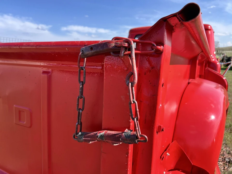1960 Ford F-Series 3rd Gen - Image 30 of 31