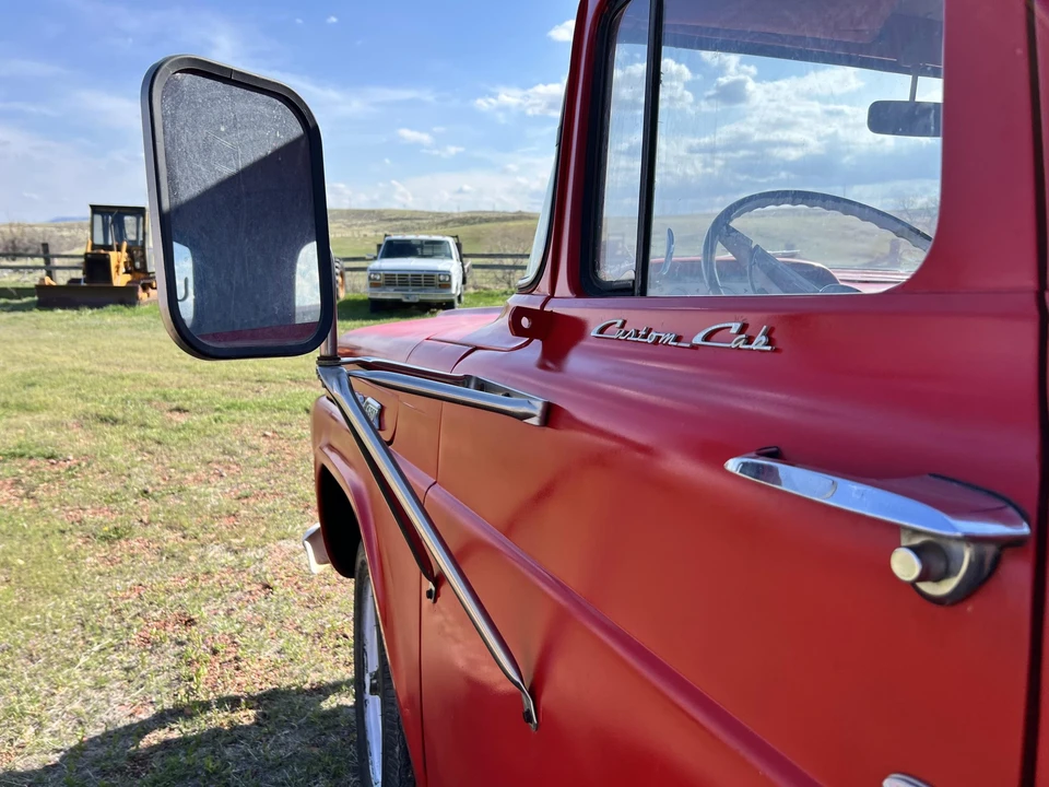 1960 Ford F-Series 3rd Gen - Image 22 of 31