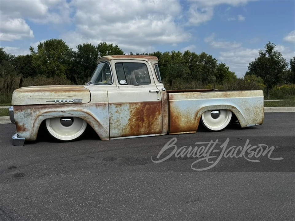 1960 Ford F-Series 3rd Gen - Image 2 of 5