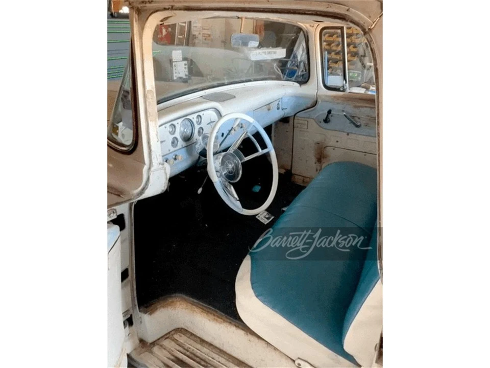 1960 Ford F-Series 3rd Gen - Image 4 of 5