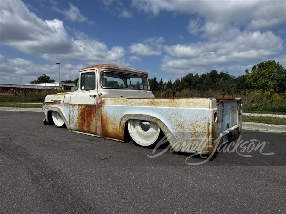 1960 Ford F-Series 3rd Gen - Image 3 of 5