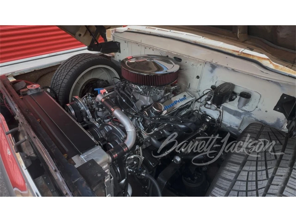 1960 Ford F-Series 3rd Gen - Image 5 of 5