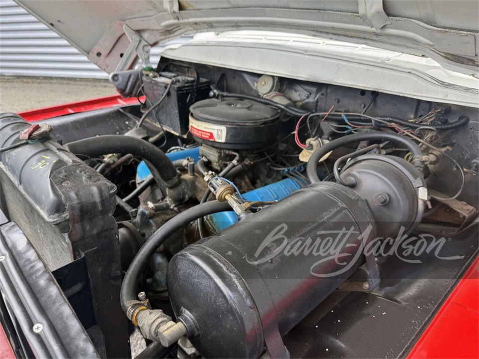 1960 Ford F-Series 3rd Gen - Image 5 of 5