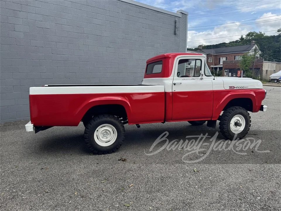 1960 Ford F-Series 3rd Gen - Image 2 of 5