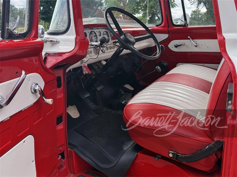 1960 Ford F-Series 3rd Gen - Image 4 of 5