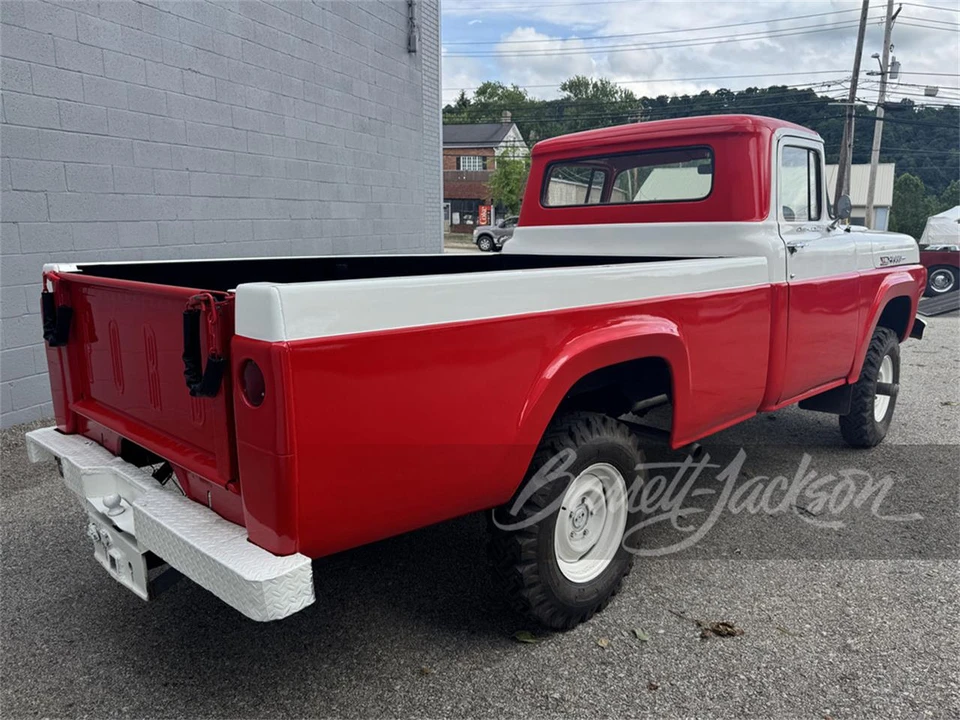 1960 Ford F-Series 3rd Gen - Image 3 of 5