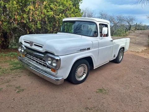 1960 Ford F1 F100