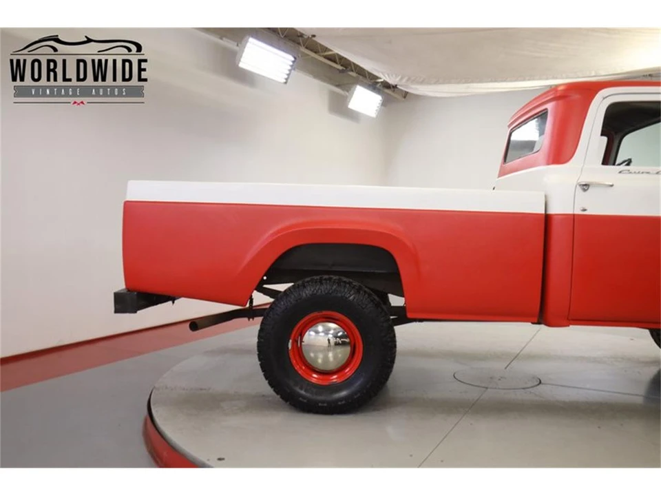 1960 Ford F-Series 3rd Gen - Image 9 of 31