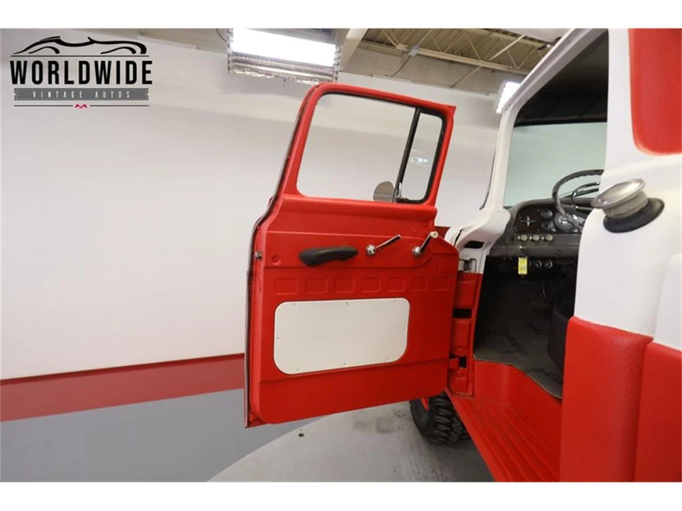 1960 Ford F-Series 3rd Gen - Image 23 of 31