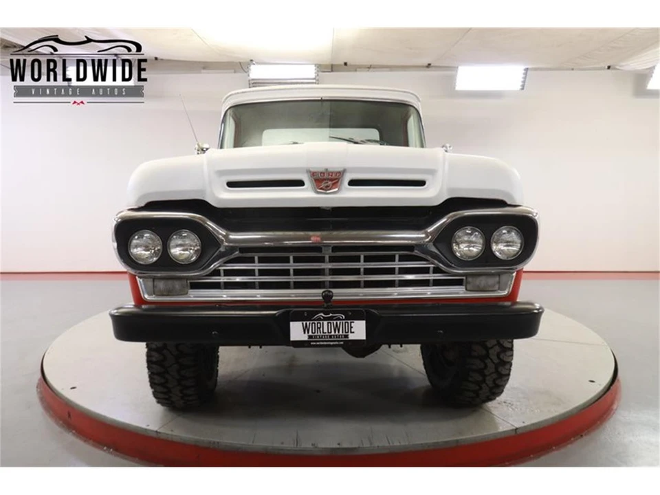 1960 Ford F-Series 3rd Gen - Image 15 of 31