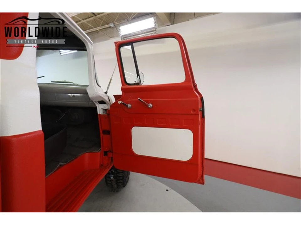 1960 Ford F-Series 3rd Gen - Image 29 of 31