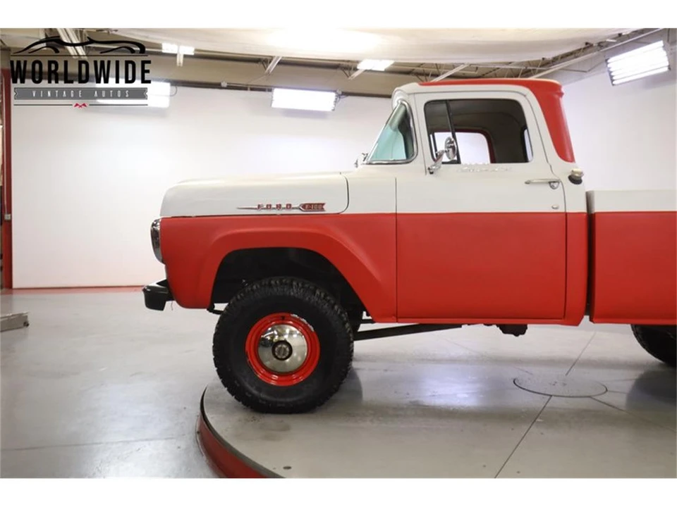 1960 Ford F-Series 3rd Gen - Image 7 of 31