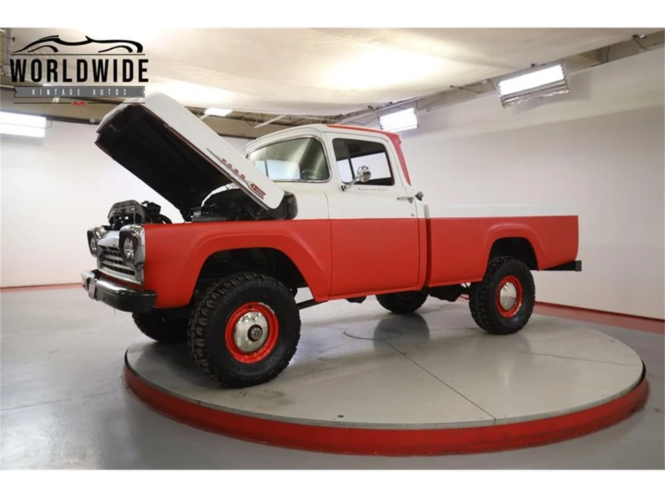 1960 Ford F-Series 3rd Gen - Image 31 of 31