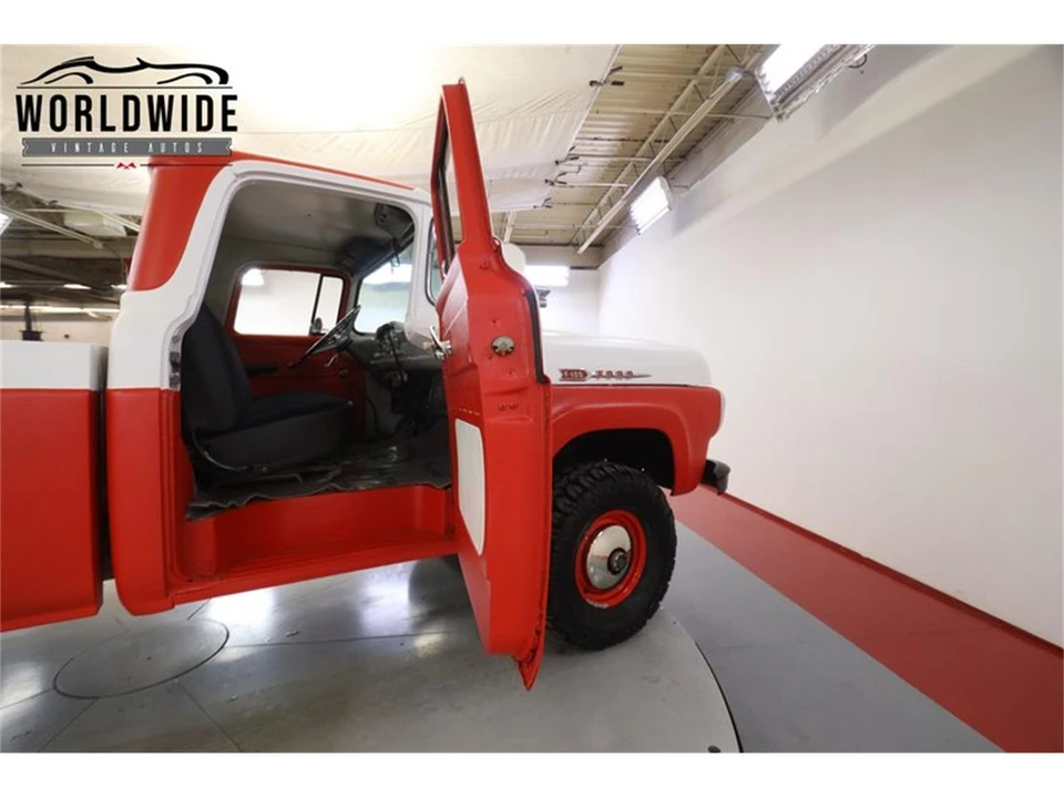 1960 Ford F-Series 3rd Gen - Image 27 of 31