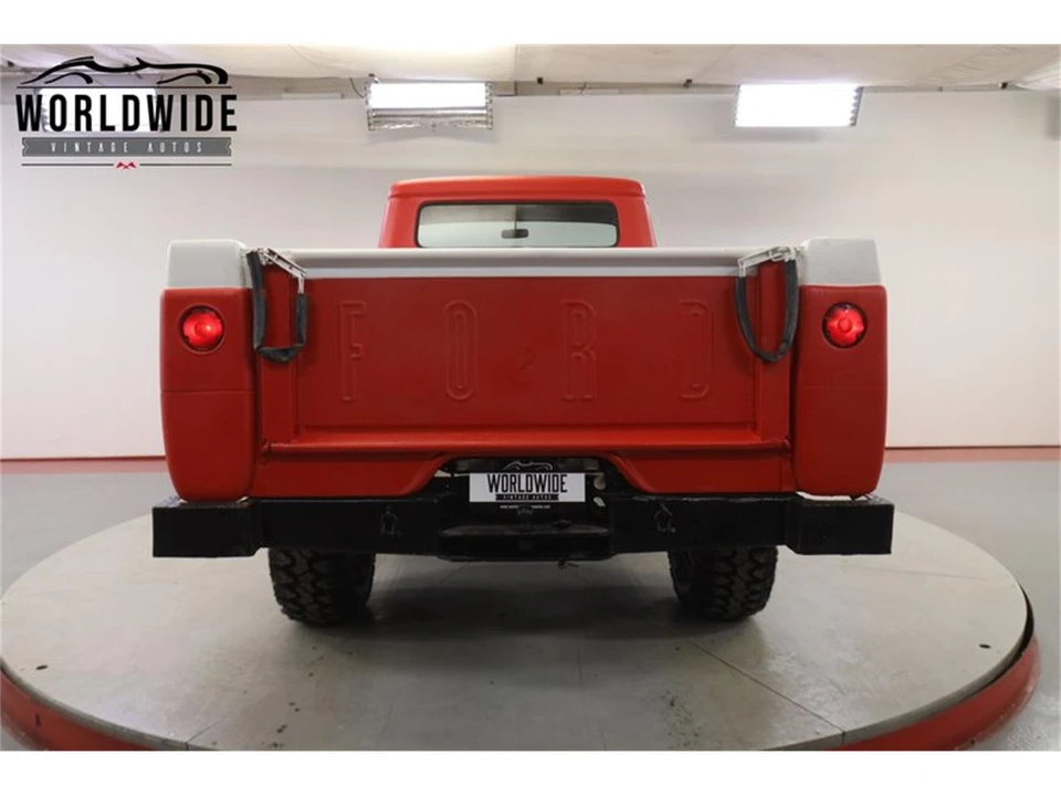 1960 Ford F-Series 3rd Gen - Image 17 of 31