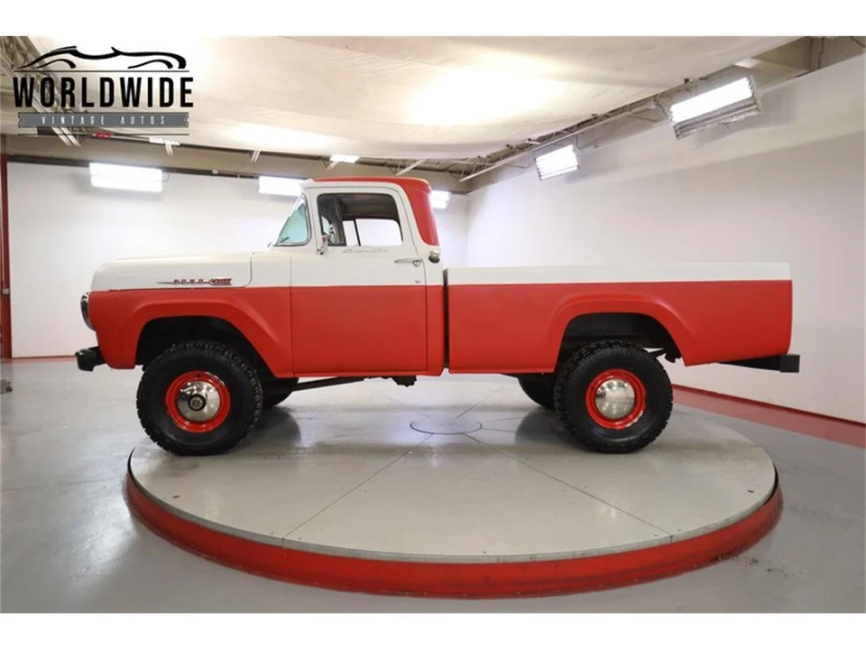 1960 Ford F-Series 3rd Gen - Image 3 of 31
