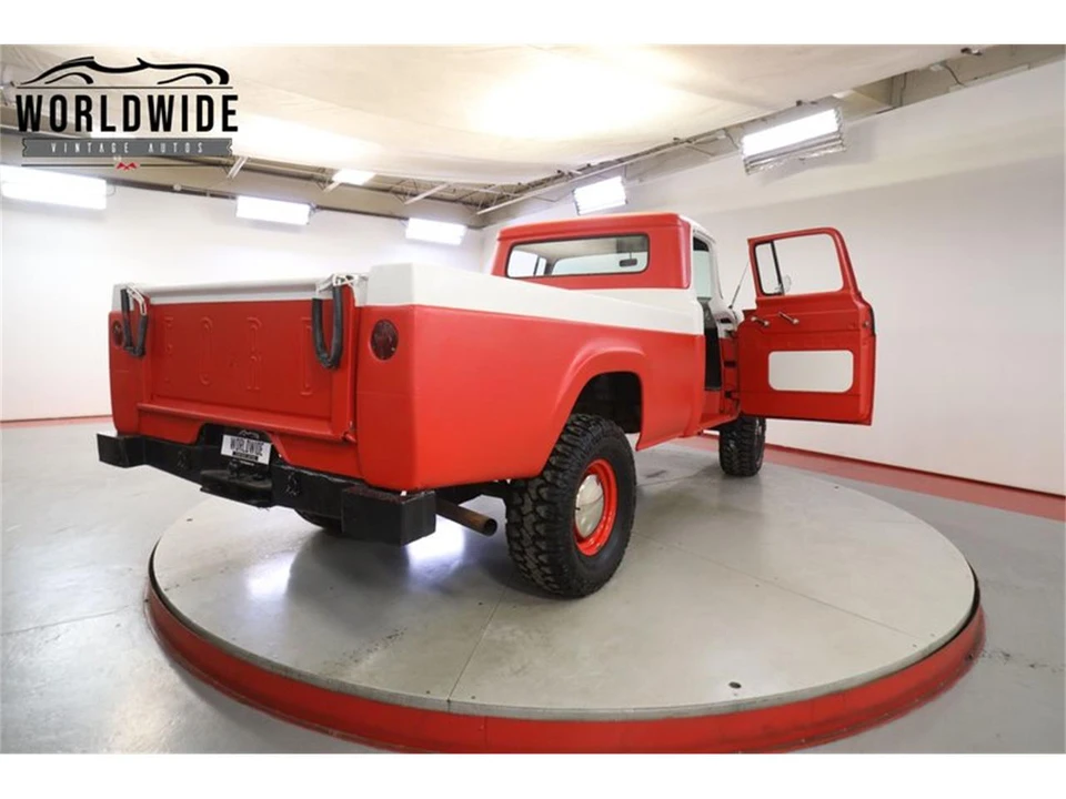 1960 Ford F-Series 3rd Gen - Image 26 of 31