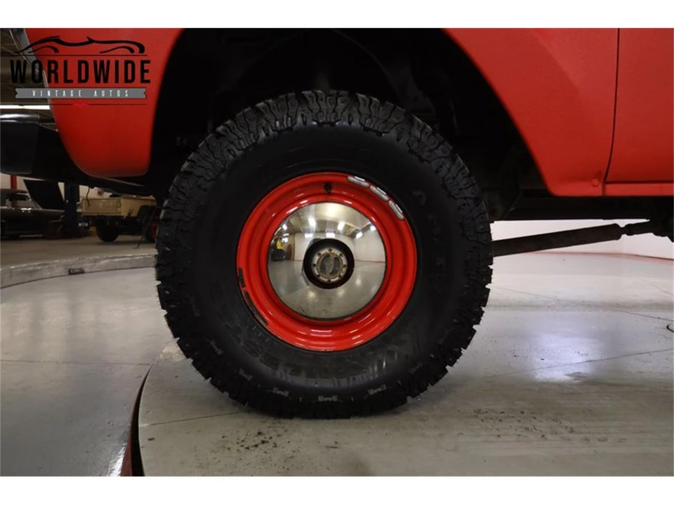 1960 Ford F-Series 3rd Gen - Image 12 of 31