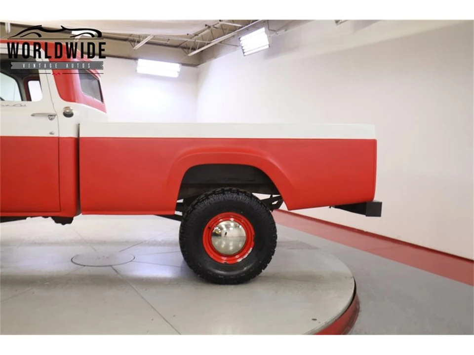 1960 Ford F-Series 3rd Gen - Image 10 of 31
