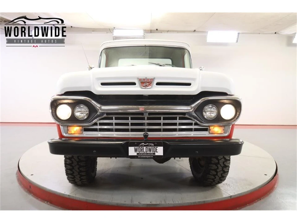 1960 Ford F-Series 3rd Gen - Image 16 of 31