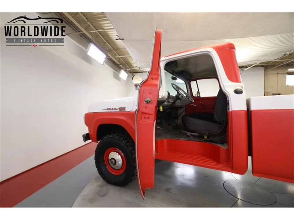 1960 Ford F-Series 3rd Gen - Image 22 of 31
