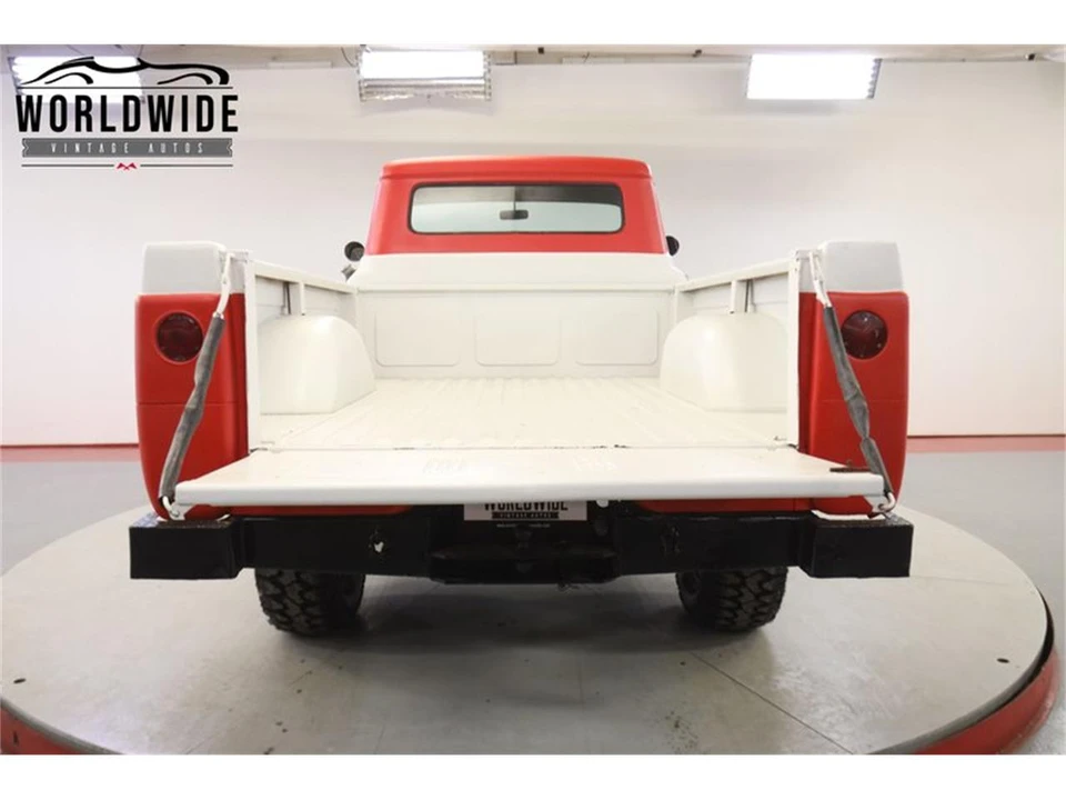 1960 Ford F-Series 3rd Gen - Image 18 of 31