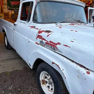 1960 Ford F1