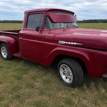 1960 Ford F-100