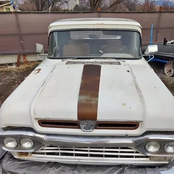 1960 Ford F-100
