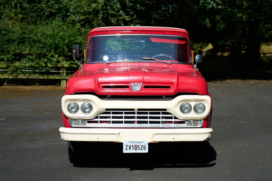 1960 Ford F-Series 3rd Gen - Image 4 of 30
