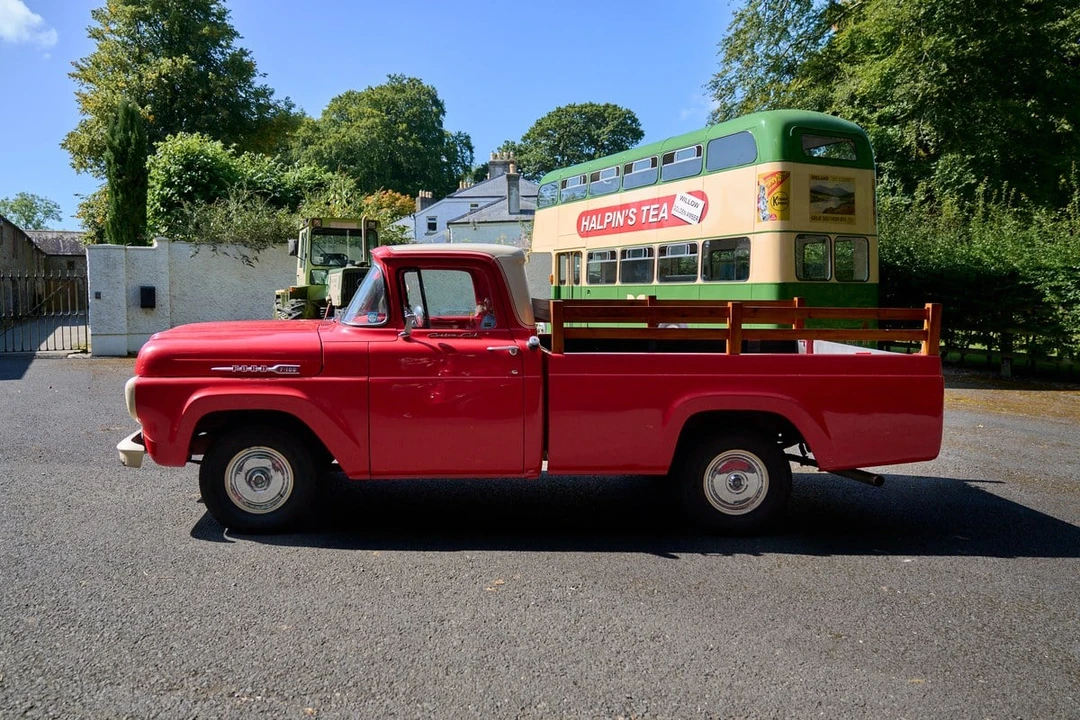 1960 Ford F-Series 3rd Gen - Image 6 of 30