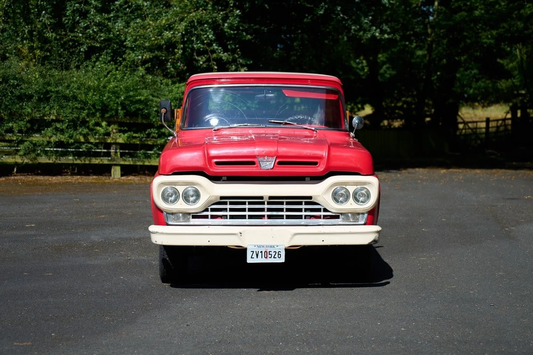 1960 Ford F-Series 3rd Gen - Image 15 of 30