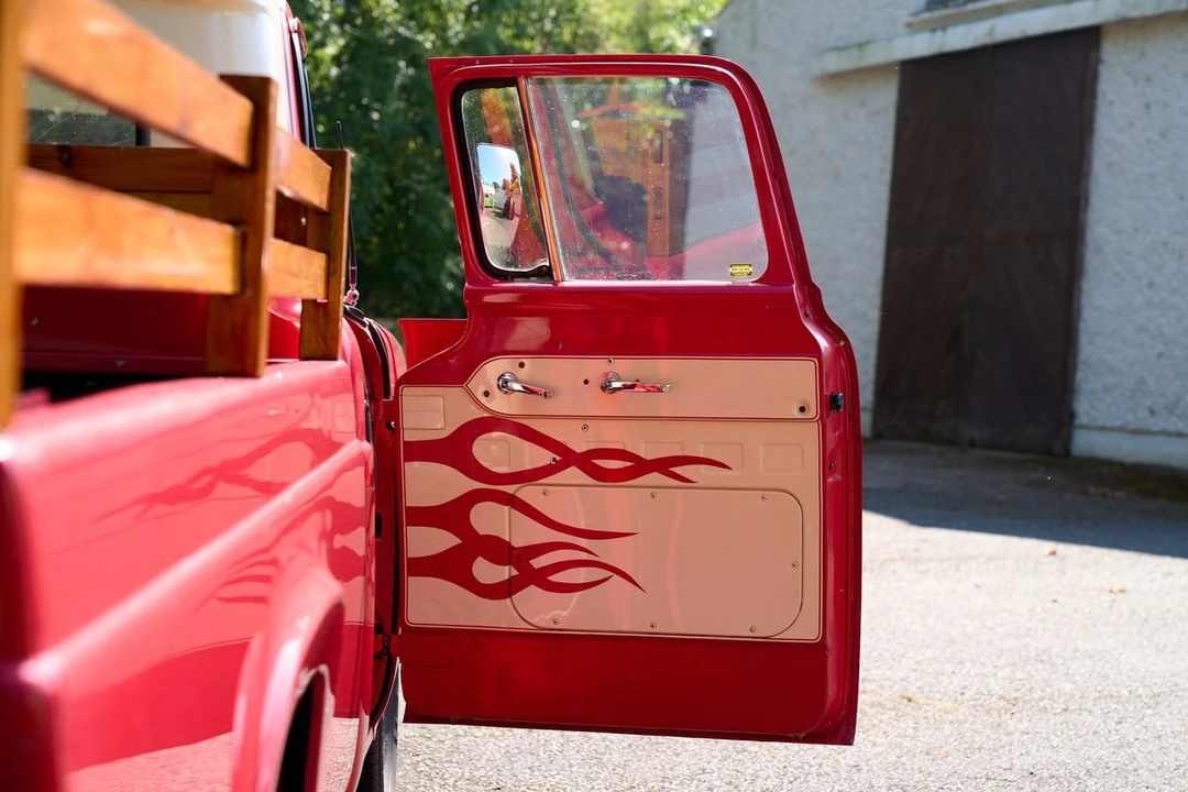 1960 Ford F-Series 3rd Gen - Image 26 of 30