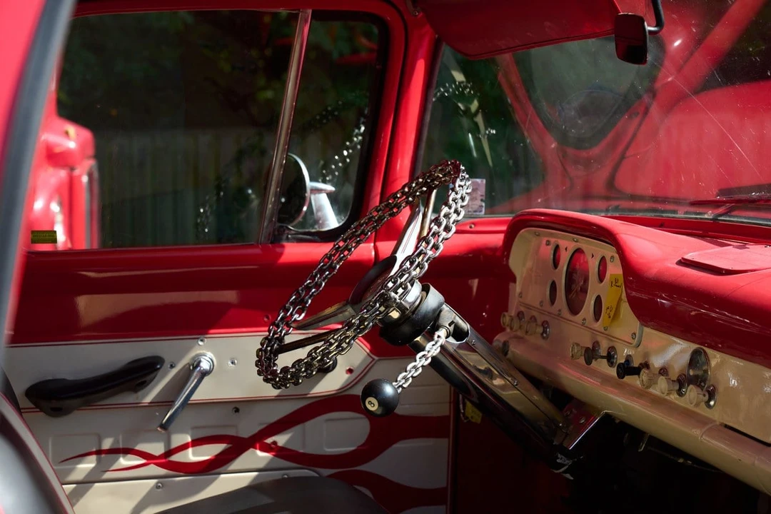 1960 Ford F-Series 3rd Gen - Image 27 of 30