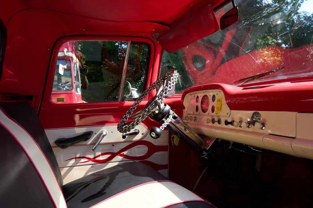 1960 Ford F-Series 3rd Gen - Image 29 of 30