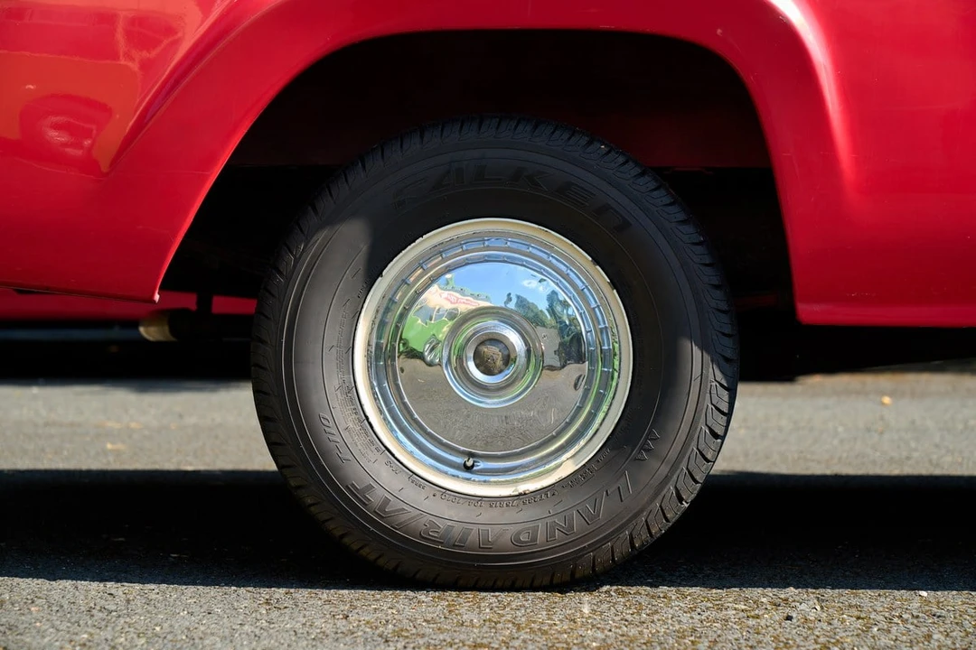 1960 Ford F-Series 3rd Gen - Image 21 of 30